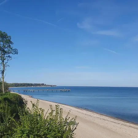 Hideway Lieblingsplatz 200M Vom Strand Mit Sauna Rerik Exterior photo