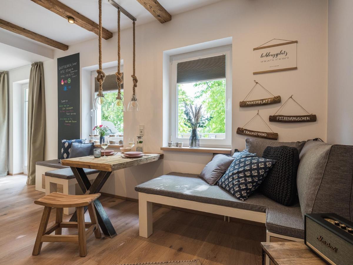 Apartment Hideway Lieblingsplatz 200m Vom Mit Sauna Rerik
