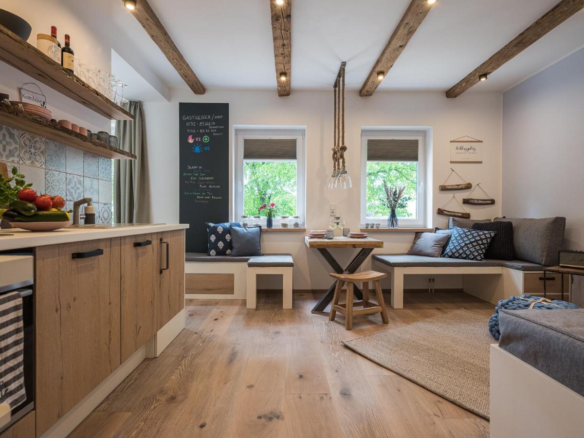 Apartment Hideway Lieblingsplatz 200m Vom Mit Sauna