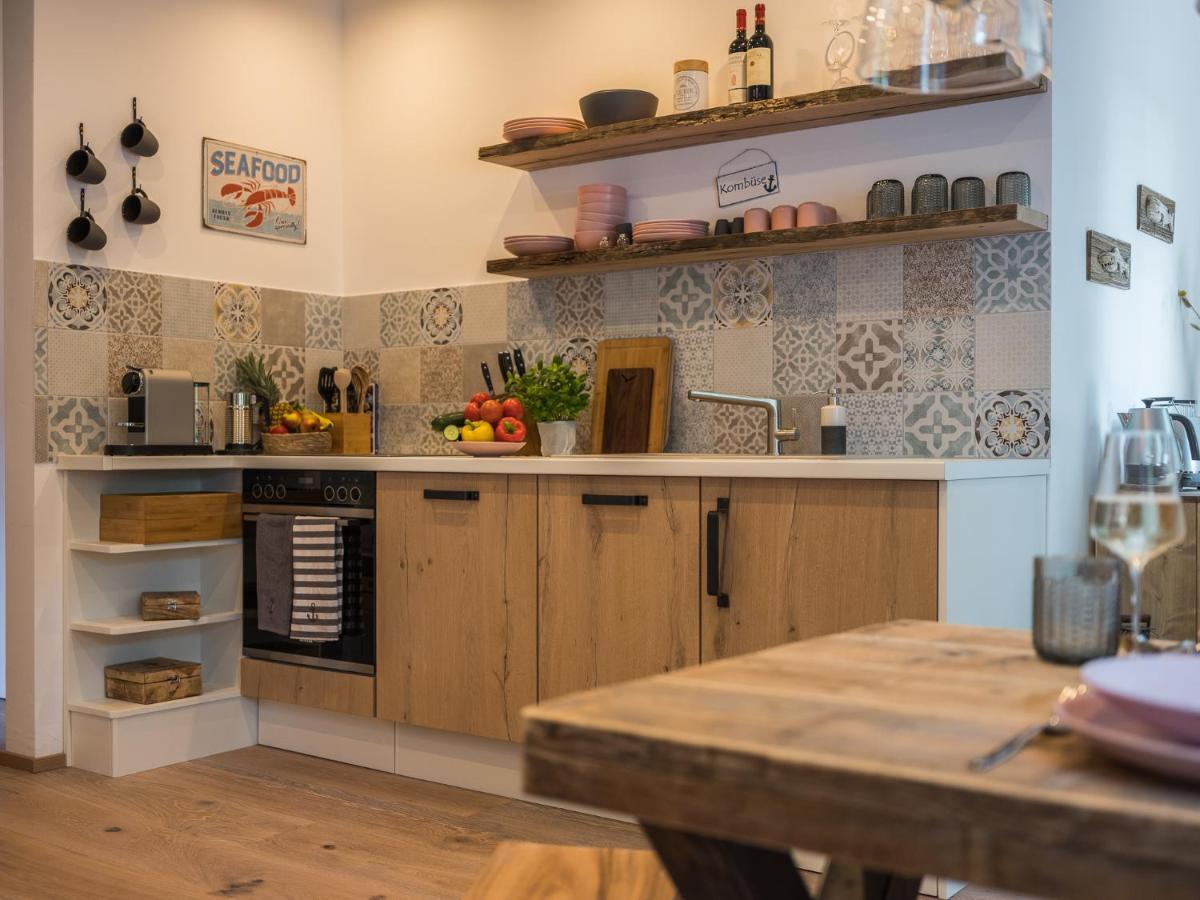 Apartment Hideway Lieblingsplatz 200m Vom Mit Sauna Rerik