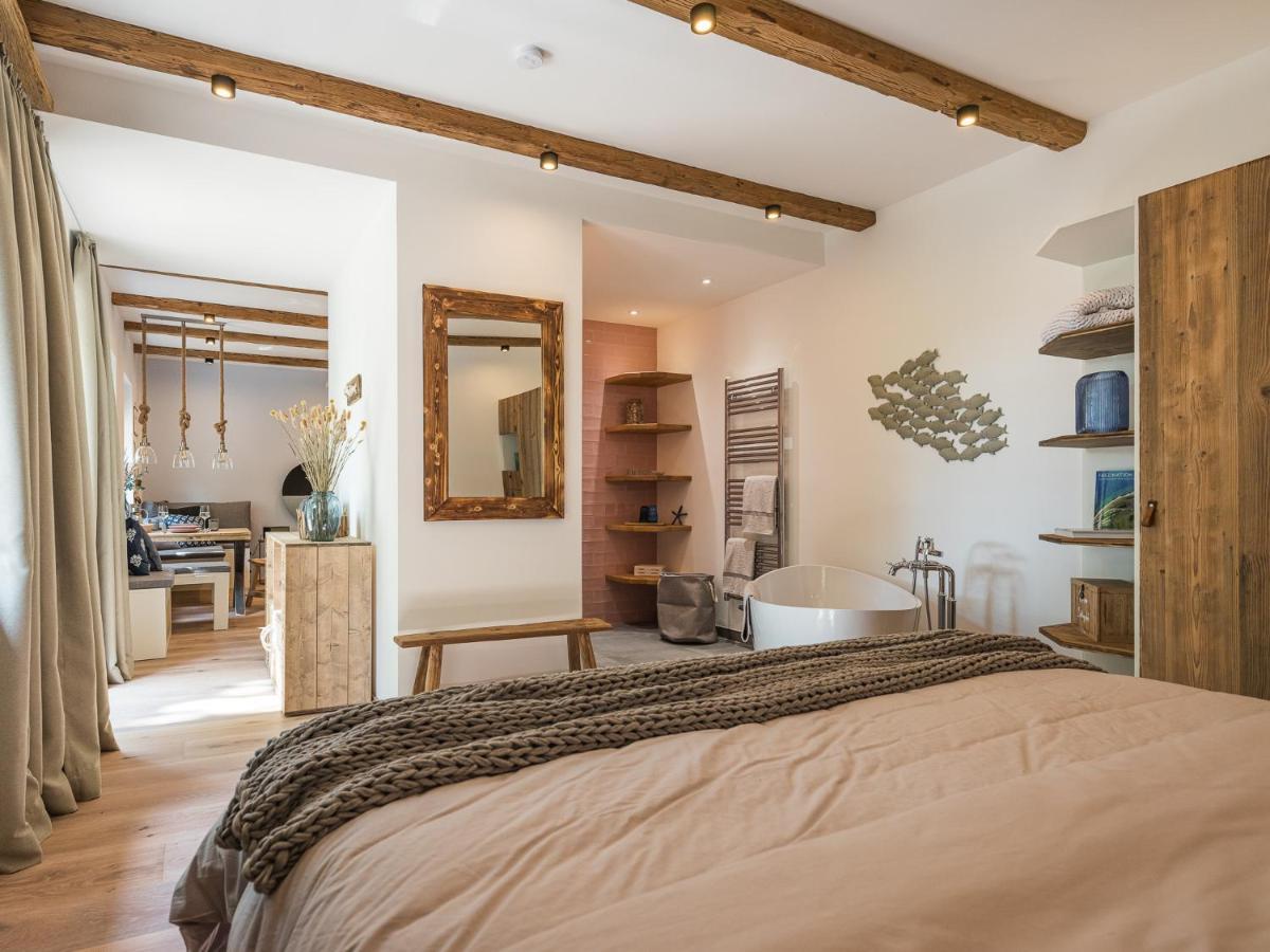 Apartment Hideway Lieblingsplatz 200m Vom Mit Sauna
