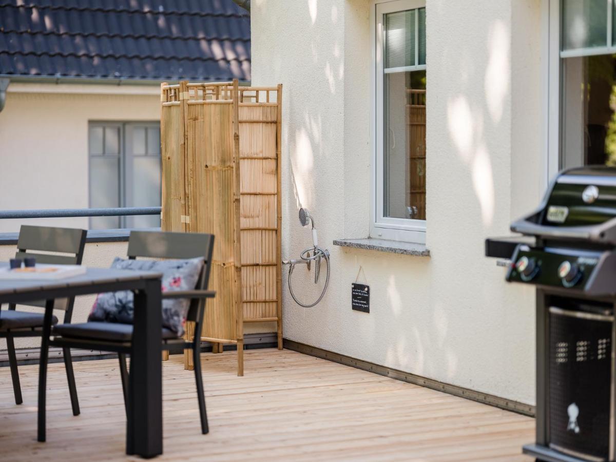 Apartment Hideway Lieblingsplatz 200m Vom Mit Sauna Rerik