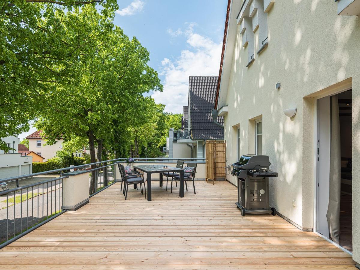Hideway Lieblingsplatz 200m Vom Mit Sauna * Rerik